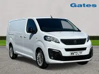 Begagnad Peugeot Expert Premium 100 HK (73 kW) 2023 Vit Van