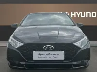 Używany Hyundai i20 Premium 101 KM (74 kW) 2023 Czarny Hatchback