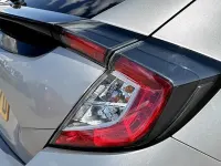 Used Honda Civic Sport 182 HP (133 kW) 2018 Silver Hatchback