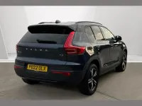 Used Volvo XC40 R-Design 163 HP (119 kW) 2022 Blue  SUV