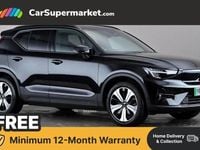 Used Volvo XC40 Plus 169 kW (231 HP) 2022 Black SUV