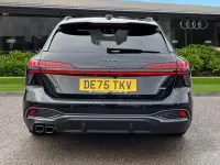 Used Audi A6 Advanced 204 HP (150 kW) 2025 Black Estate