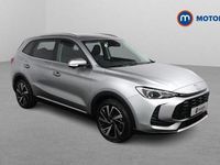 Used MG ZS Trophy 196 HP (144 kW) 2025 Silver SUV