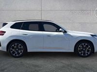 Used BMW X3 M Sport 205 HP (150 kW) 2025 White SUV