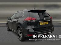 Used Nissan X-Trail Tekna 147 HP (108 kW) 2019 Black SUV