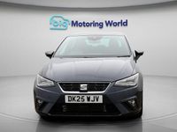 Used Seat Ibiza FR Sport 116 HP (85 kW) 2025 Grey Hatchback