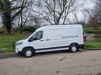 Used Maxus V90 2023 White Van