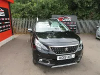 Used Peugeot 2008 Allure Premium 2019 Black SUV
