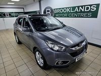 used Hyundai ix35 1.7 CRDi Premium 5dr 2WD