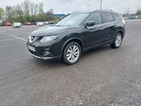 used Nissan X-Trail 1.6 dCi Tekna 5dr 4WD [7 Seat]