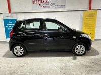 used Hyundai i10 1.2 STYLE 5d 85 BHP