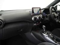 Used Nissan Juke N-Connecta 143 HP (105 kW) 2024 Blue SUV