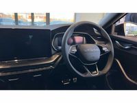 Used Skoda Octavia SportLine 110 HP (80 kW) 2025 Race blue metallic Hatchback