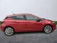 Used Vauxhall Astra Edition 2021 Red Hatchback