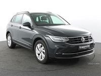 Used VW Tiguan Life 2023 Grey SUV
