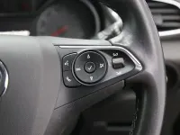 Used Vauxhall Grandland X Sport 120 HP (88 kW) 2018 Black SUV
