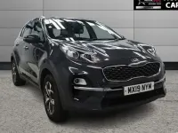 Used Kia Sportage 130 HP (95 kW) 2019 SUV