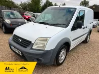 Used Ford Transit Connect 2012 White MPV