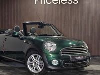 Used Mini Cooper Cabriolet 122 HP (89 kW) 2015 Cabriolet