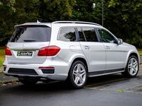 Used Mercedes GL350 AMG 2014 Silver SUV