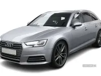 Used Audi A4 Sport 2016 Silver Estate