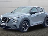 Used Nissan Juke N-Connecta 114 HP (83 kW) 2023 SUV