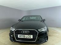 used Audi A3 1.6 TDI S LINE 4d 114 BHP