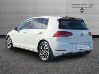 Used VW Golf VII R-line 147 HP (108 kW) 2019 White Hatchback