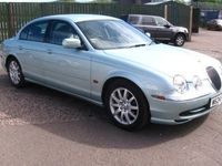 Used Jaguar S-Type S 240 HP (176 kW) 2000 Sedan