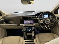Used Jaguar I-Pace SE 294 kW (400 HP) 2018 Black SUV