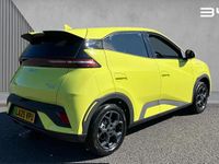 Usado BYD Dolphin Surf Boost 64 kW (88 HP) 2025 Verde Citadino