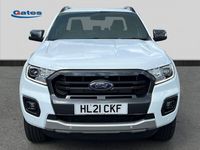 used Ford Ranger 4x4 D/Cab 2.0 Tdci Wildtrak 213PS Auto