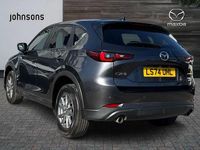 Used Mazda CX-5 Center-Line 165 HP (121 kW) 2024 Grey SUV