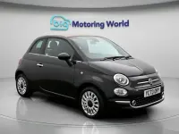 Used Fiat 500C 69 HP (50 kW) 2024 Cabriolet