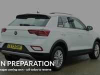 Used VW T-Roc Life 150 HP (110 kW) 2025 SUV