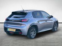 Used Peugeot e-208 Allure+ 98 kW (134 HP) 2022 Grey Hatchback