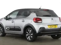 Used Citroën C3 PureTech 2024 Grey Hatchback