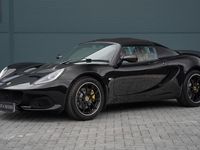 Used Lotus Elise 220 HP (161 kW) 2021 Motorsport black Cabriolet