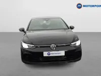 Used VW Golf VIII R-line 150 HP (110 kW) 2022 Black Hatchback