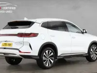 Used BYD Seal U Comfort 324 HP (238 kW) 2025 White SUV