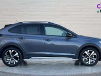 Used VW Taigo Style 110 HP (80 kW) 2022 Grey SUV