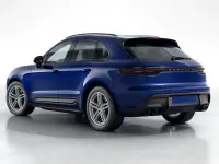 Used Porsche Macan 261 HP (191 kW) 2024 Blue SUV