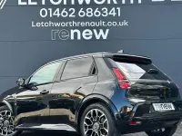 New Renault 5 E-Tech Komfort 110 kW (150 HP) 2026 Black Hatchback