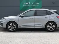 Used Ford Kuga ST-Line X 190 HP (139 kW) 2023 Silver SUV