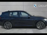 Used BMW X3 M Sport 181 HP (133 kW) 2024 Carbon black SUV