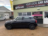 used Mini Cooper SD Countryman 2.0 5d 141 BHP