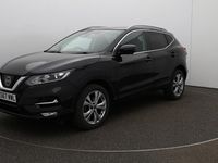 used Nissan Qashqai i 1.2 DIG-T N-Connecta SUV 5dr Petrol XTRON Euro 6 (s/s) (115 ps) 18'' alloy wheels