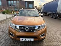 Used Nissan Navara S 190 HP (139 kW) 2017 Bronze Pickup