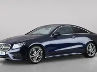Used Mercedes E300 AMG line 245 HP (180 kW) 2019 Coupe