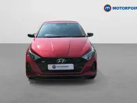 Used Hyundai i20 2021 Red Hatchback